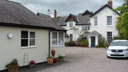 The Old Vicarage self-contained apartments