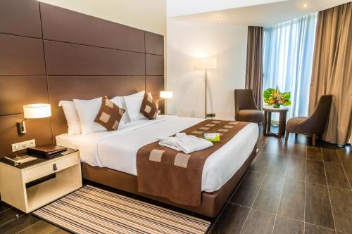 AZALAÏ HOTEL ABIDJAN