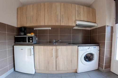 Cocina, Cocon, vue Rodez, terrasse, box, musée Soulages (Cocon, vue Rodez, terrasse, box, musee Soulages) in Rodez