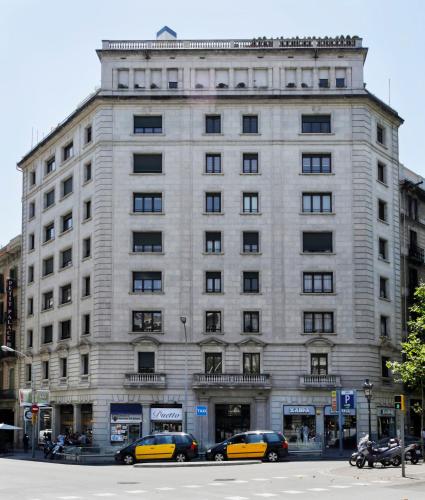 Fisa Rentals Gran Via Apartments, Barcelona