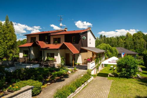 Penzion Mašek - Accommodation - Cheb