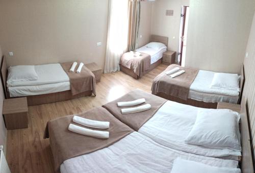 Guest House on V. Pshavela 50 in Kazbegi