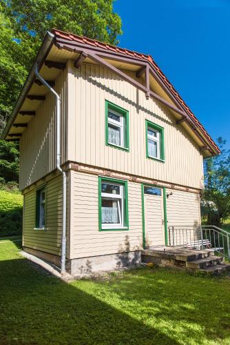 Gärtnerhaus Am Wald - Apartment - Wernigerode