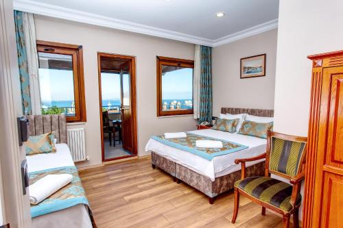 Hotel Saba, Стамбул