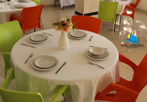 Facilities, The Royal Ushaka Hotel in Durban South