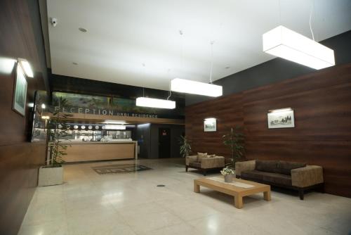 Előcsarnok, Orbi Residence Hotel Official in Batumi
