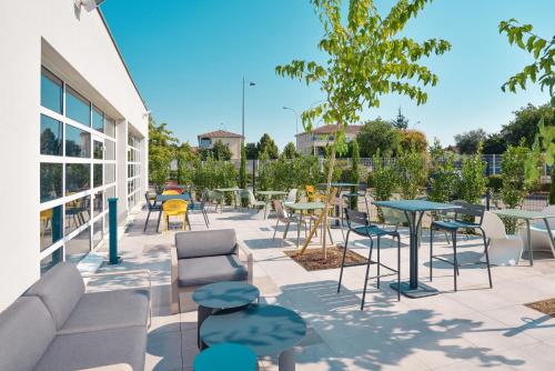 ibis Styles Lyon Meyzieu Stadium - image 12