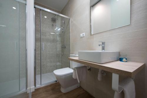  Hostal Beach in Santa Pola