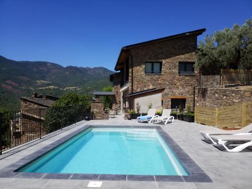 . Les Flors - Hotel Rural & Cabanyes