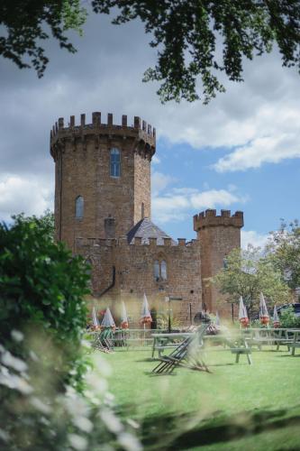 Castle At Edgehill, , Oxfordshire