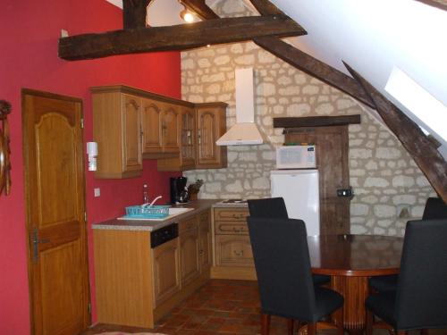 Chambres d'hôtes Au Clos de Beaulieu