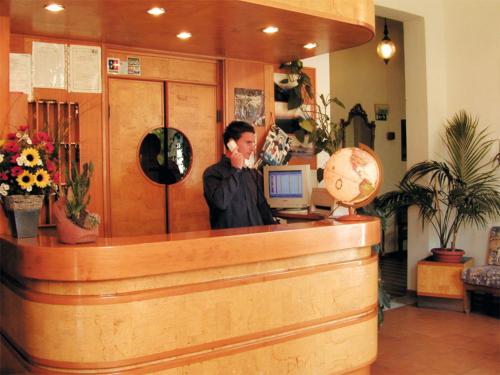 Hotel Parma Mare – Marina di Massa, WI