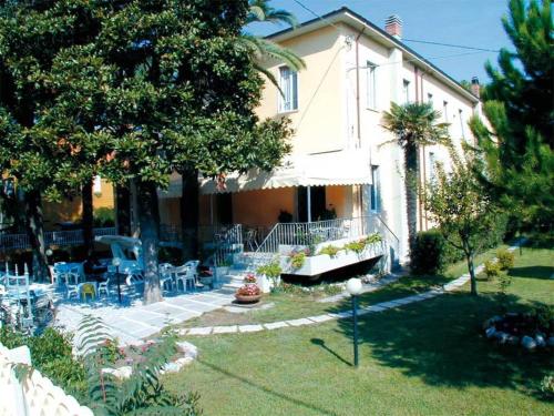 Hotel Parma Mare – Marina di Massa, WI