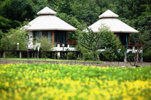 KuadKhonThoe Pai Cottage near パムボックウォーターフォール