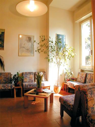 Hotel Parma Mare – Marina di Massa, WI
