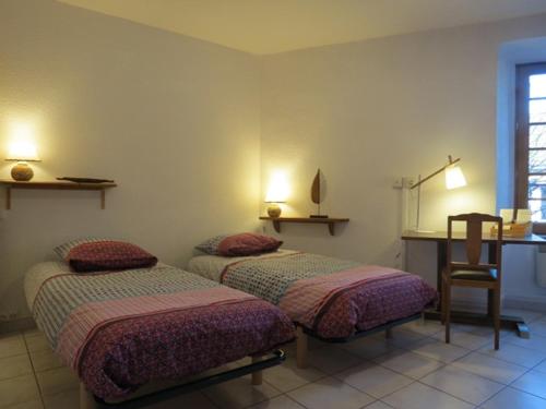 Au Figuier des Cévennes - Accommodation - Saint-Germain-de-Calberte