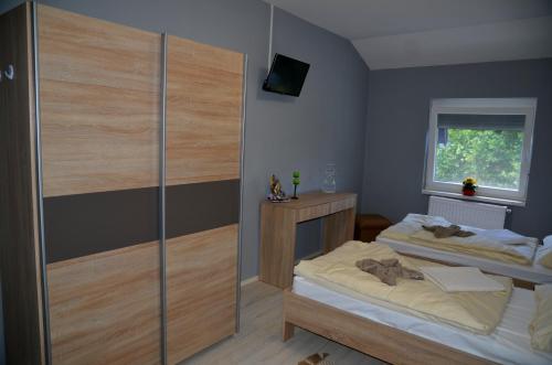  Halászcsárda Étterem és Panzió Galambok, Unterkunft in Galambok