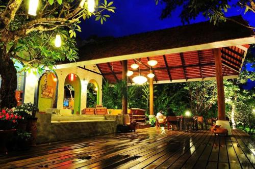 Entrance, KuadKhonThoe Pai Cottage in Thung Yao