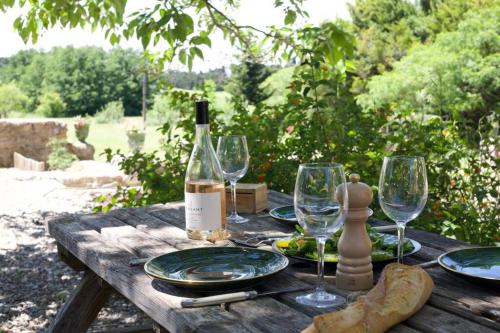 Maison Saraphina in Cruzy