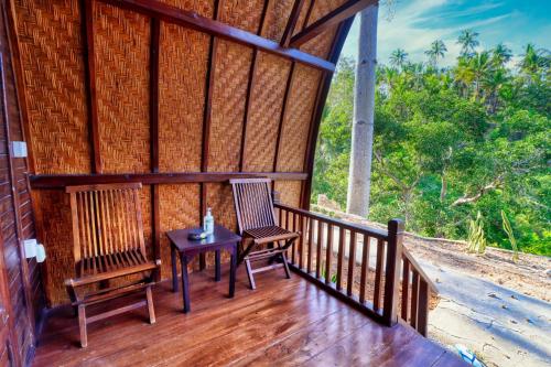 Butterfly Bungalows