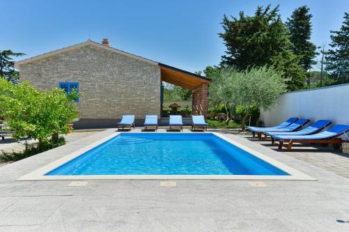  Apartments Crno in Zadar