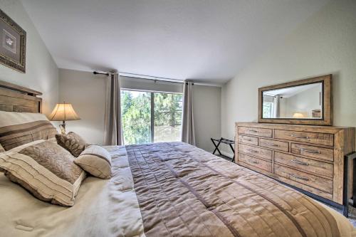 Quiet Lake Arrowhead Retreat with Large Deck! - image 9