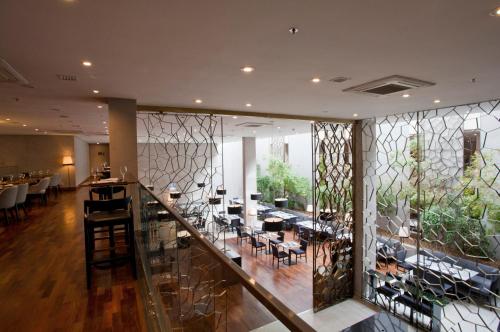 NH Collection Curitiba - 레스토랑