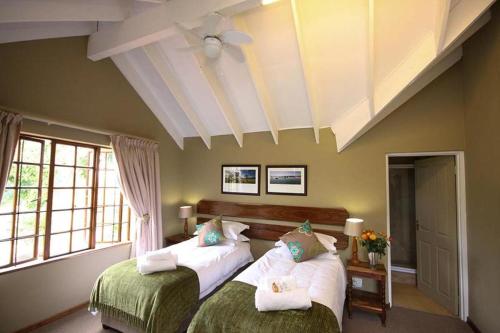 外觀, Bellstone B&B in 林伍德