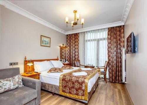 Hotel Saba, Istanbul (photo 4)