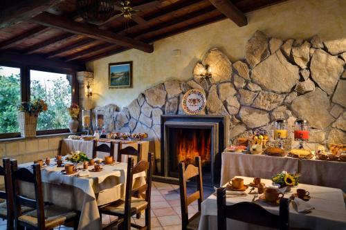 Villa Hotel Valle Del Marta Resort - 편의 시설/서비스