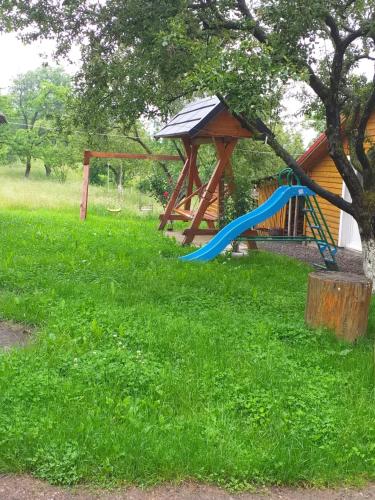 Pensiunea Poienita in Budesti