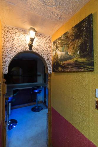 Luxurious Glasgow apartment near Charing Cross