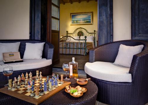 Villa Hotel Valle Del Marta Resort - 편의 시설/서비스