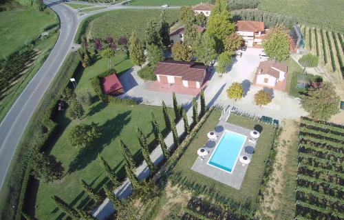  Agriturismo Barbarino, Vinci bei San Giusto