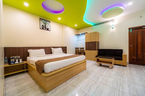 B&B Pondicherry - Thaneegai Residency - Bed and Breakfast Pondicherry