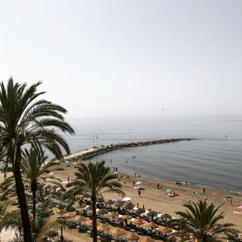  Neptuno Beachfront Apartments in Marbella