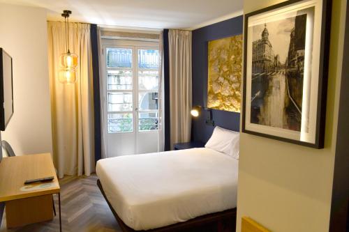 Hotel Alda Galeria Coruna
