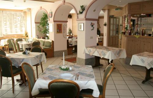 Restaurant, Hotel Ebner in Bad Königshofen