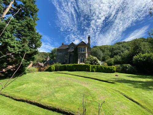 Coalbrookdale Villa