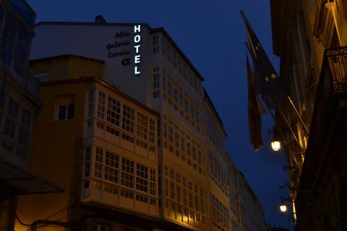 Hotel Alda Galería Coruña - image 5