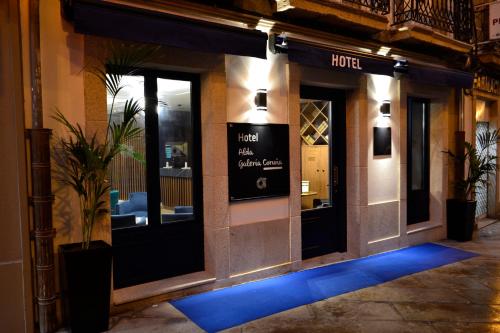 Hotel Alda Galería Coruña - image 8