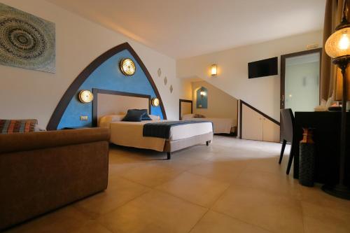 RIAD Comfort Rooms in 聖維托洛卡波