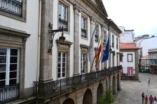 Hotel Alda Galería Coruña - main image