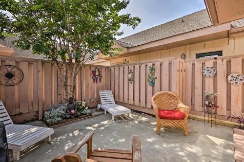 Palmetto Dunes Beach Villa with Resort Amenities in Hilton Head Island (SC)