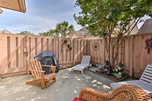 Palmetto Dunes Beach Villa with Resort Amenities in Hilton Head Island (SC)
