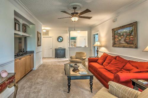 Myrtle Beach Area Golf Course Condo with Pool! - image 4