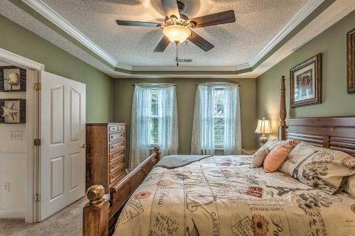 Myrtle Beach Area Golf Course Condo with Pool! - image 7