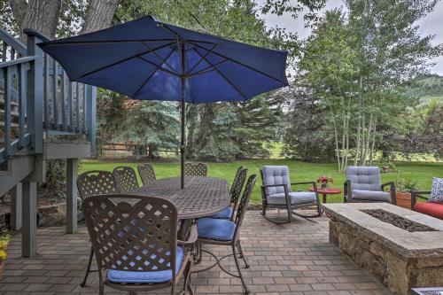 Modern Mountain Escape on Golf Course with Hot Tub! - image 29