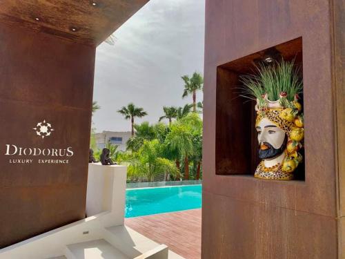 diodorus luxury experience