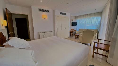 1 king bed